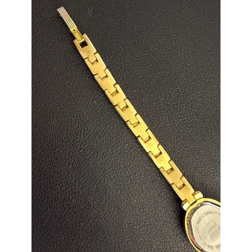 Jaclyn Smith Watch Two Tone Womens